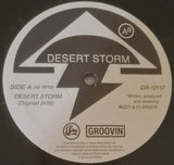 Desert Storm-Desert Storm / Scoraig 93