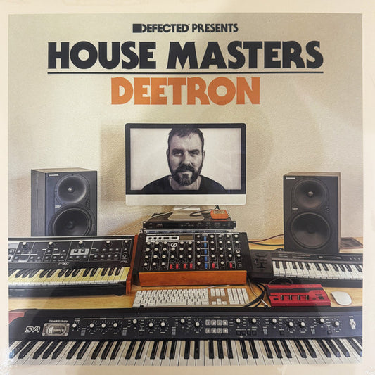 Deetron-House Masters