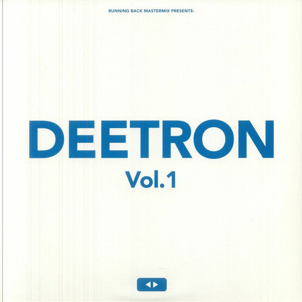 Deetron-Running Back Mastermix: Deetron Vol. 1
