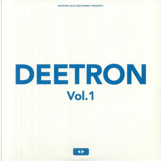 Deetron-Running Back Mastermix: Deetron Vol. 1
