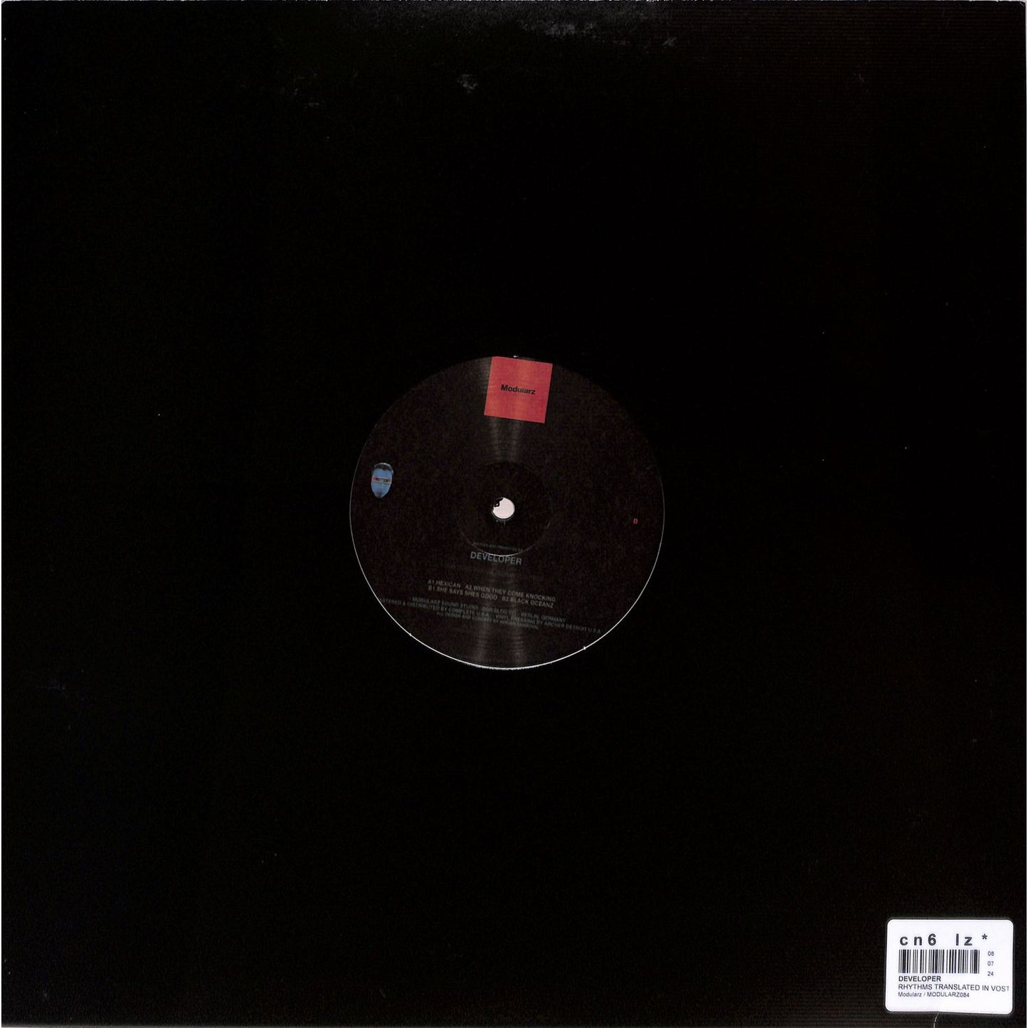 Developer-Rhythms Translated In Vostron