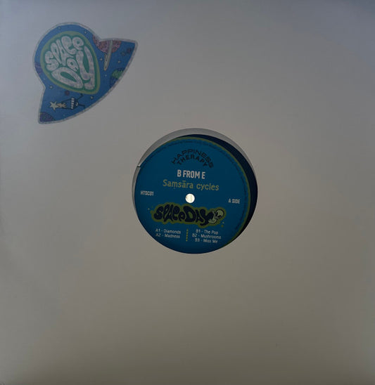 B From E-Samsara Cycles: Space Day