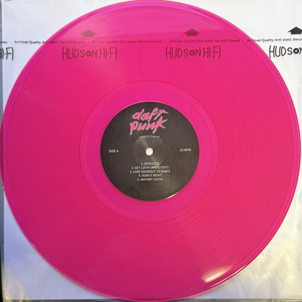 Daft Punk-Musique Vol. 2 2006-2023