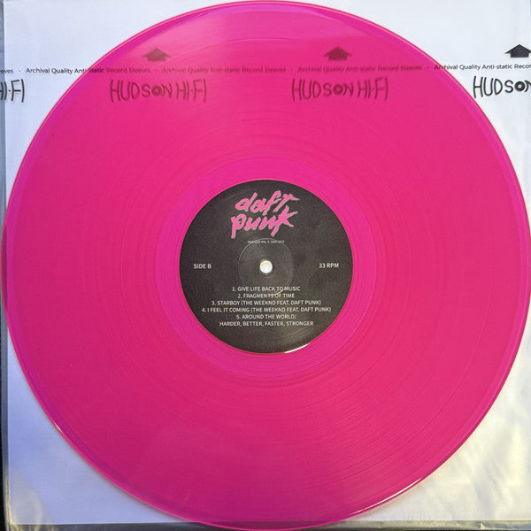 Daft Punk-Musique Vol. 2 2006-2023