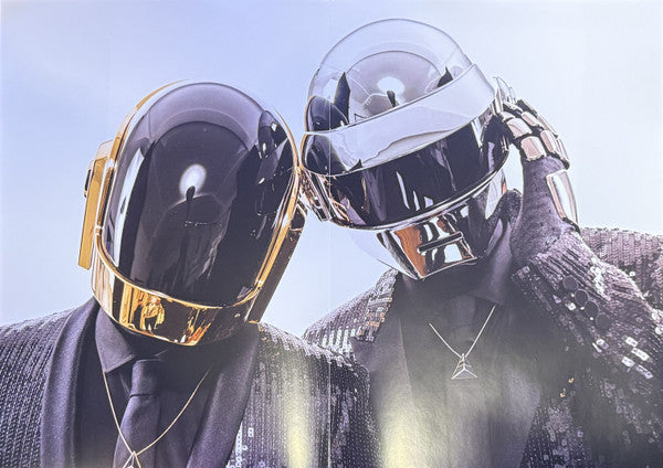 Daft Punk-Musique Vol. 2 2006-2023