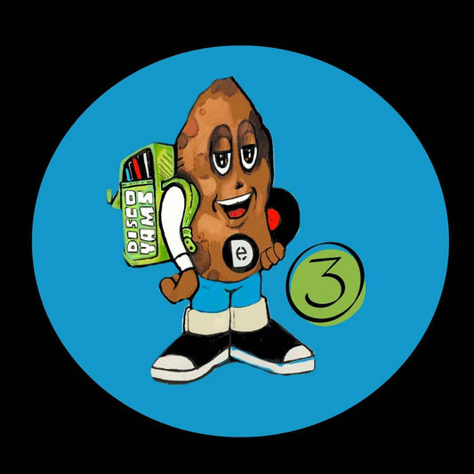 Dave Maze-Disco Yams Vol 3