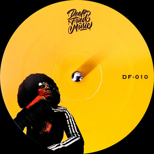 DJ Clear-Better Days EP