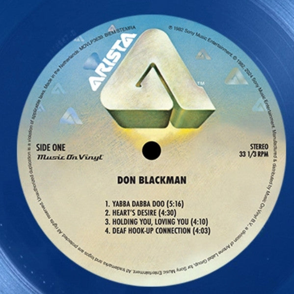 Don Blackman-Don Blackman