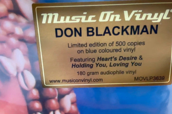 Don Blackman-Don Blackman