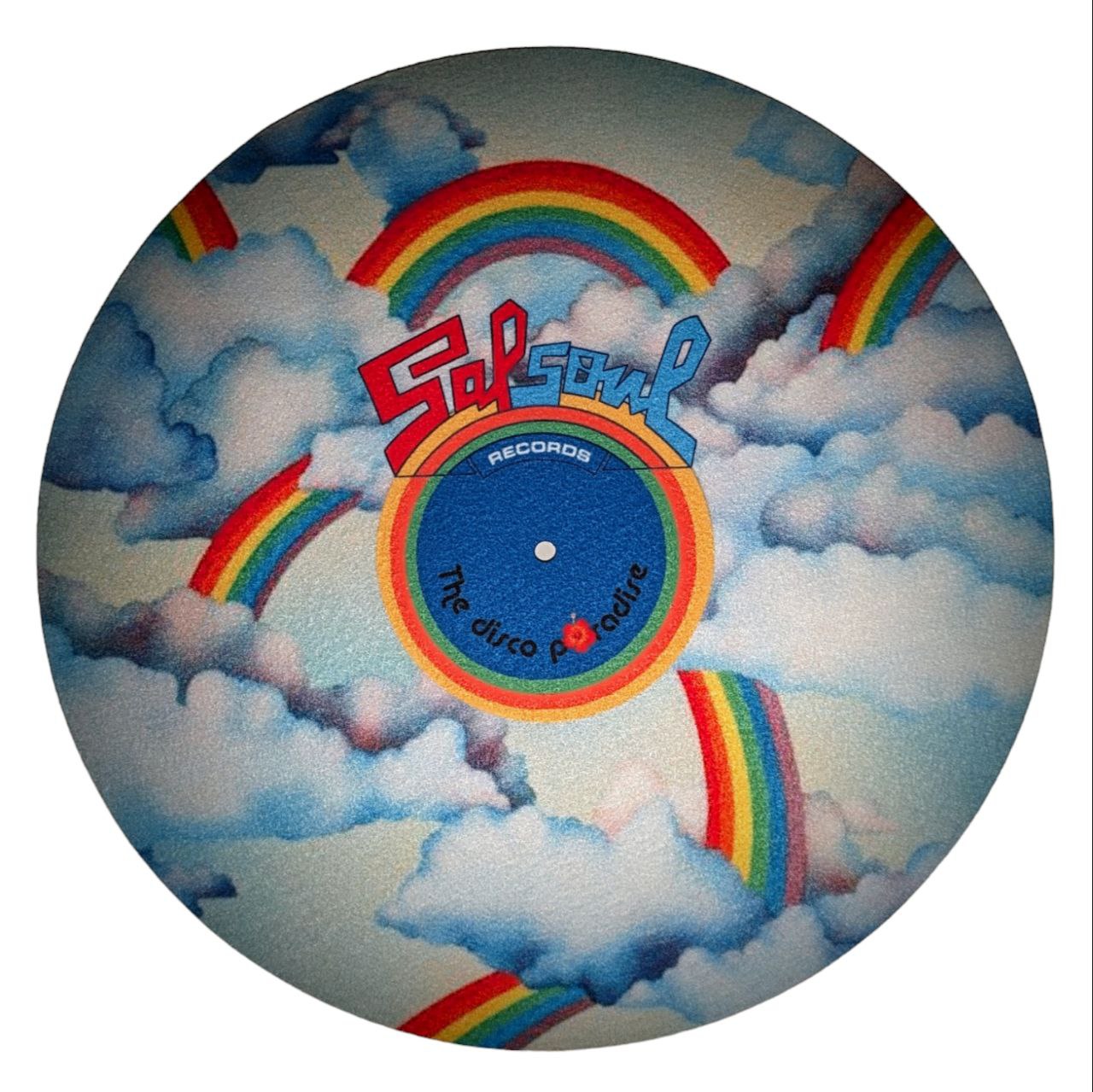 Salsoul slipmat