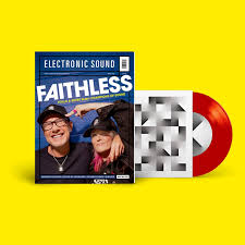 ES7128 Faithless ‘Peace And Noise (Sister Bliss Remix)’ / ‘Dollars And Dimes’ (Sister Bliss Remix)’