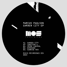 Marcus Paulson-Garden City EP