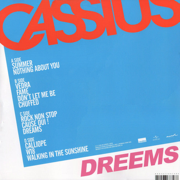 Cassius-Dreems