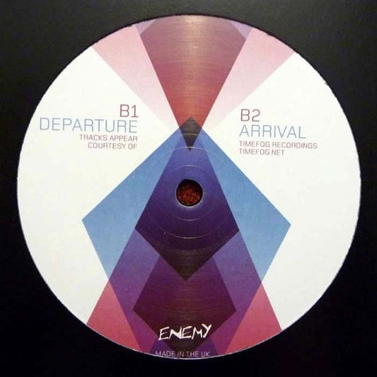 DVS1-Flight To Nowhere