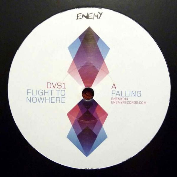 DVS1-Flight To Nowhere