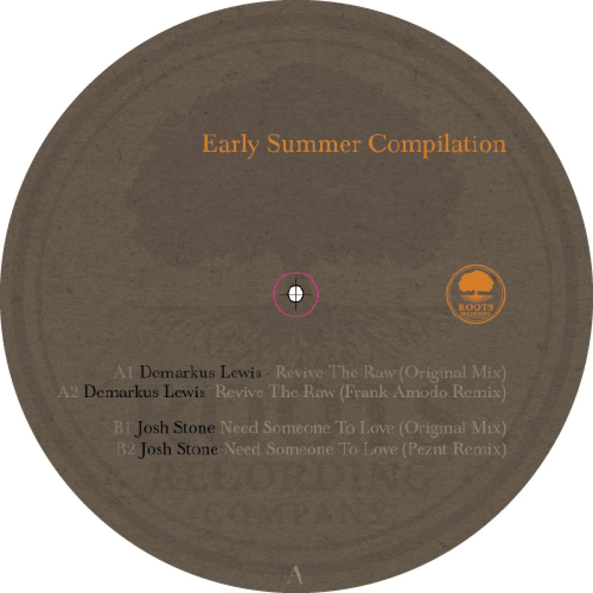 Demarkus Lewis / Josh Stone-Early Summer Compilation