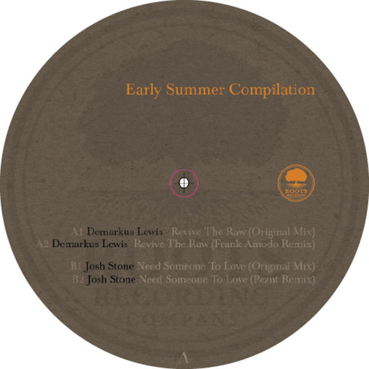 Demarkus Lewis / Josh Stone-Early Summer Compilation
