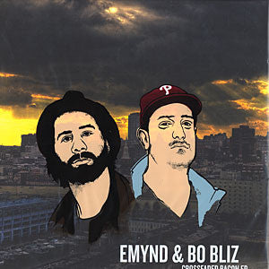 Emynd & Bo Bliz-Crossfaded Bacon EP