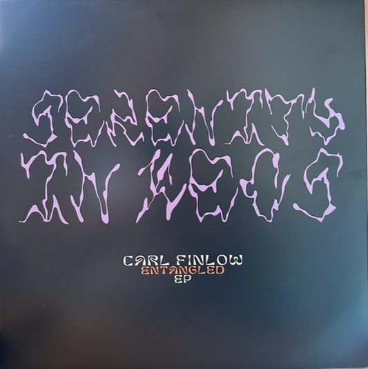 Carl Finlow-Entangled EP