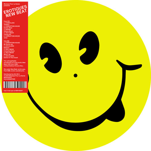 Various-Erotiques New Beat