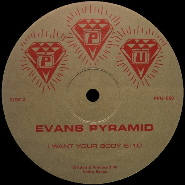 Evans Pyramid-Where Love Lives