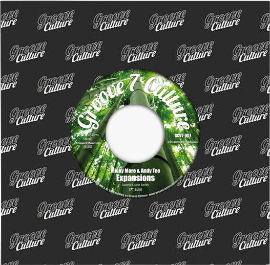 Micky More & Andy Tee-Expansions / Time