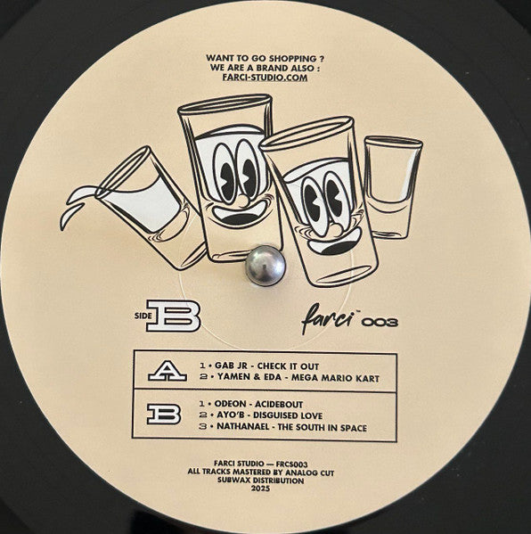 Various-Ekip De Shot