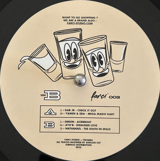 Various-Ekip De Shot