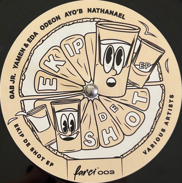 Various-Ekip De Shot