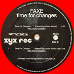 Faxe-Time For Changes