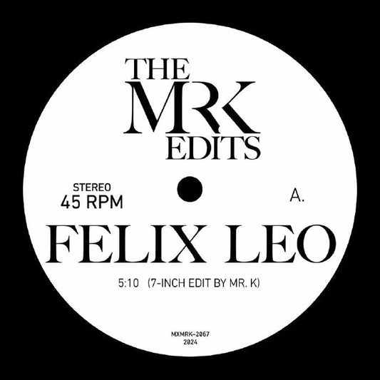 Mr. K-FELIX LEO