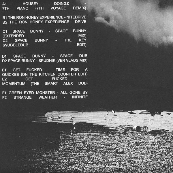 Various - Strange Weather: A Different Kettle Of Fish