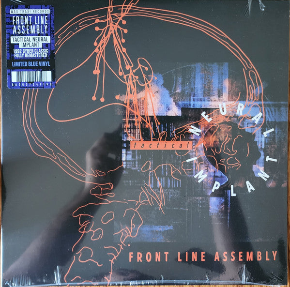 Front Line Assembly-Tactical Neural Implant