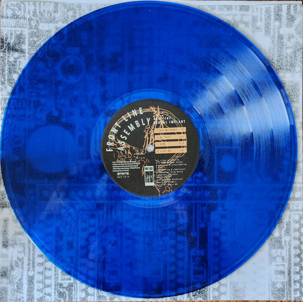 Front Line Assembly-Tactical Neural Implant