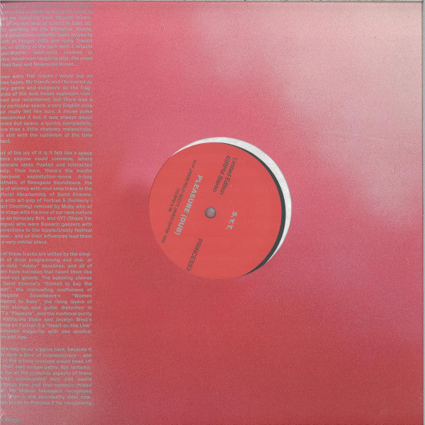 Various-Princess P Presents