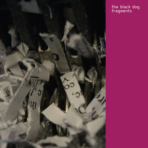 The Black Dog-Fragments