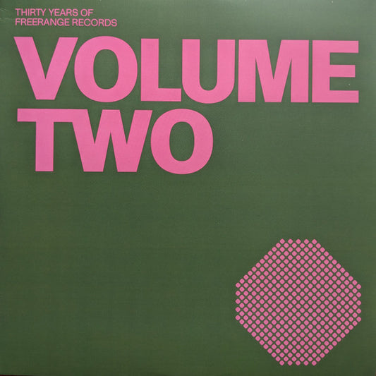 Various-Thirty Years Of Freerange Records (Volume Two)