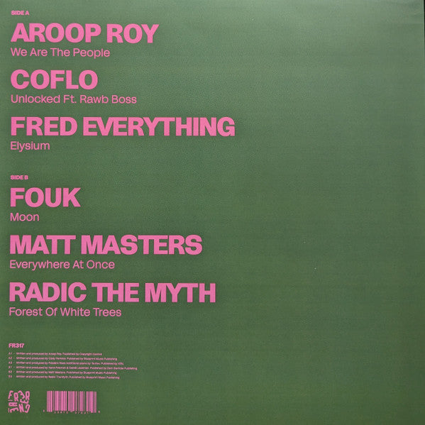 Various-Thirty Years Of Freerange Records (Volume Two)