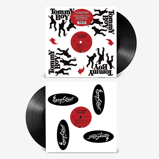 Various-Freestyle Rewind