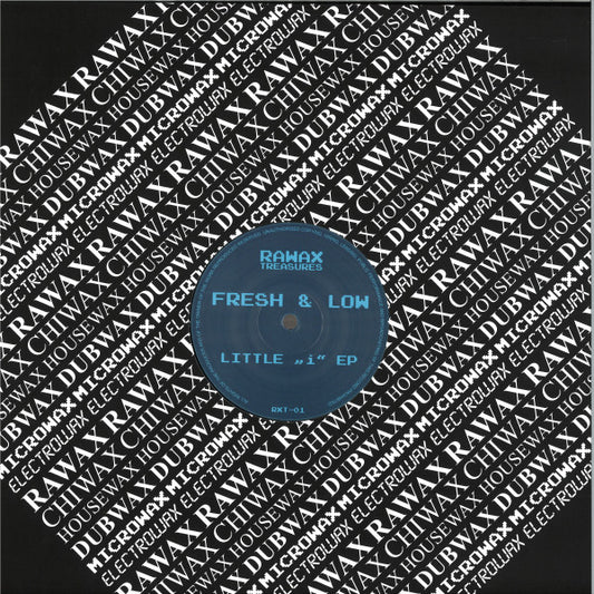 Fresh & Low - Little 'i' EP