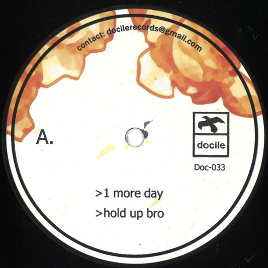 Andy Garcia-My Way EP