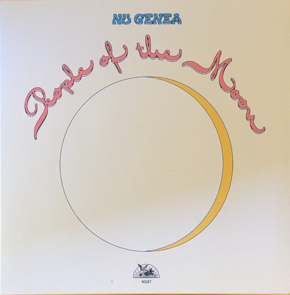 Nu Genea-People Of The Moon