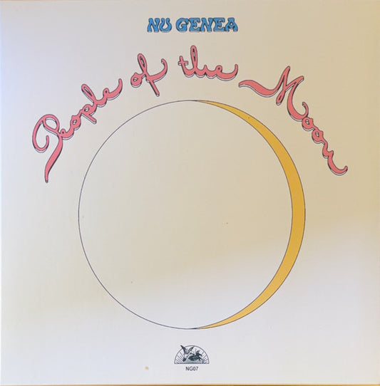 Nu Genea-People Of The Moon