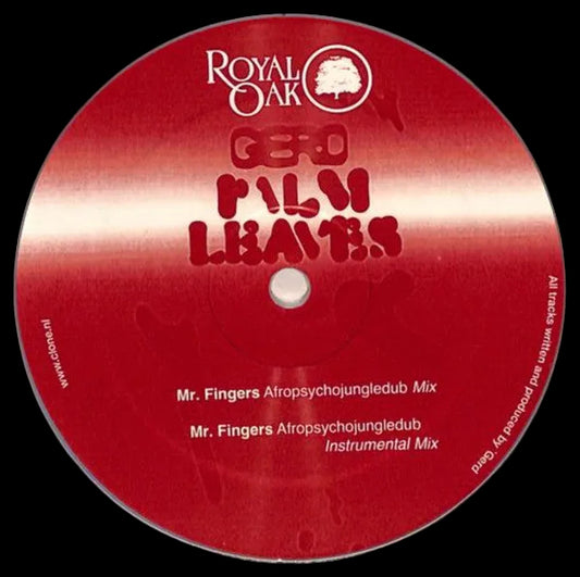 Gerd-Palm Leaves (Remixes)