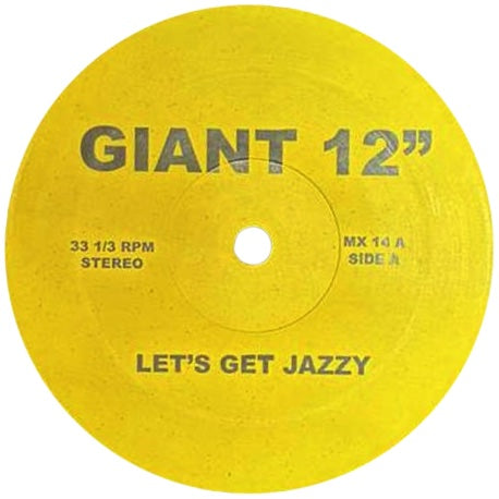 KC Flightt / Steve Poindexter, Go Bitch Go!-Let's Get Jazzy / Work This Pussy / Work That Mother Fucker