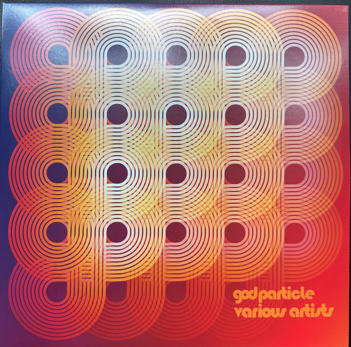 Various-God Particle 10