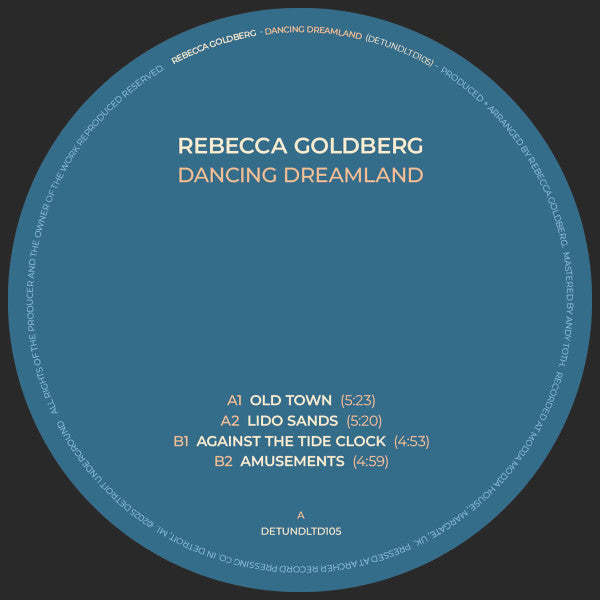 Rebecca Goldberg-Dancing Dreamland
