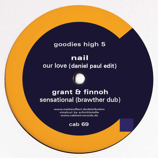 Various-Goodies High 5 EP