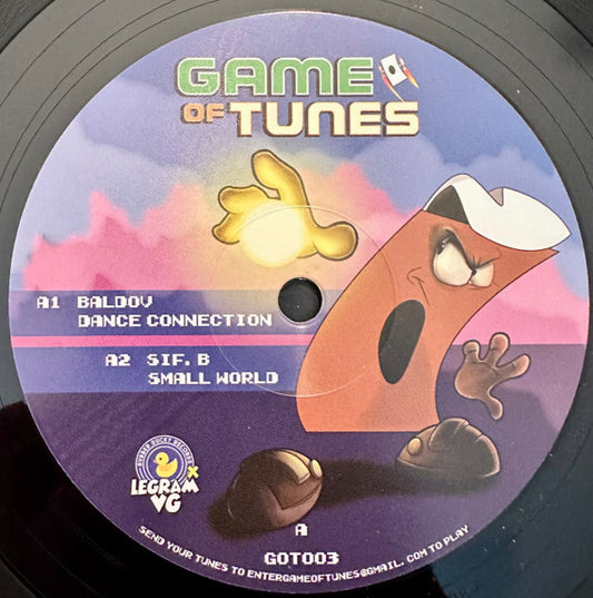 Various-Game Of Tunes 003