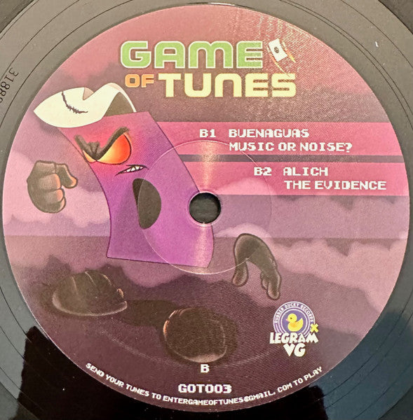 Various-Game Of Tunes 003
